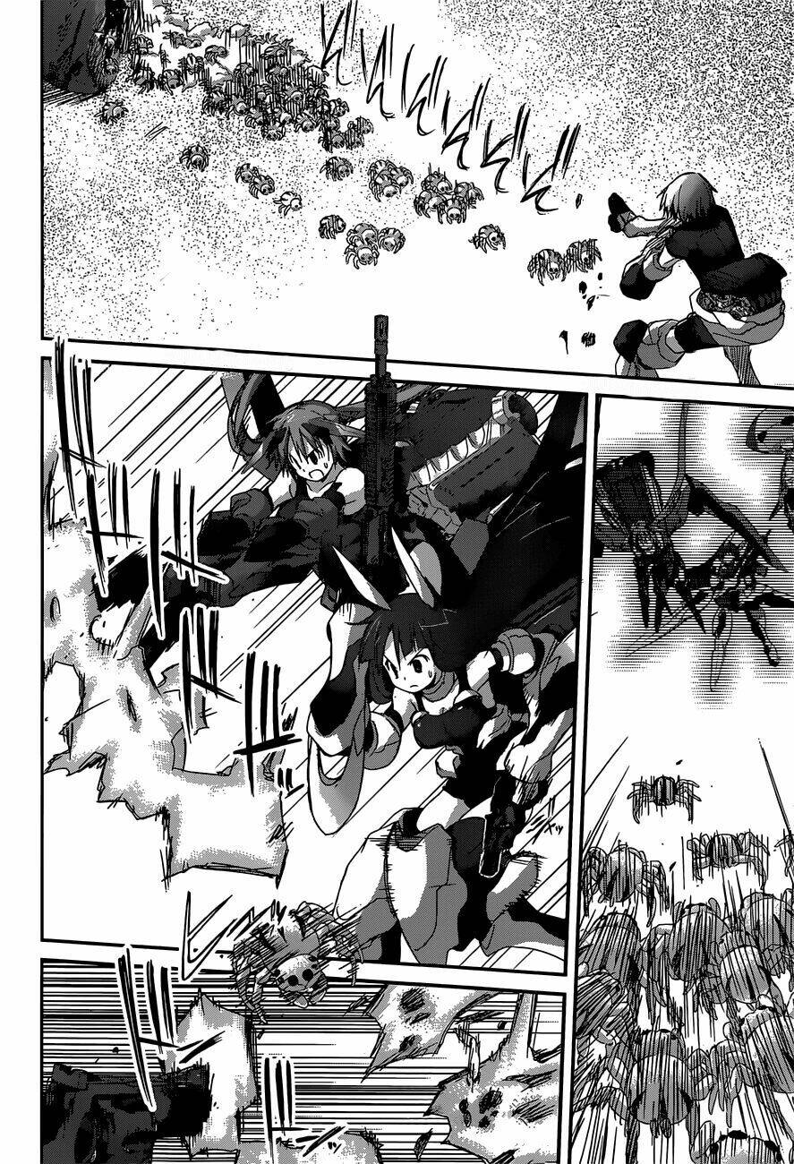 valkyria nainen kikan chapter 9 26