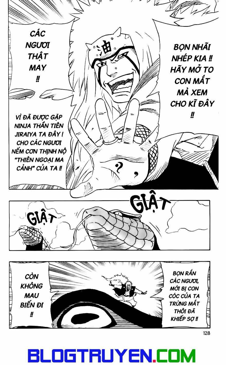 naruto - cửu vĩ hồ ly chapter 124 12