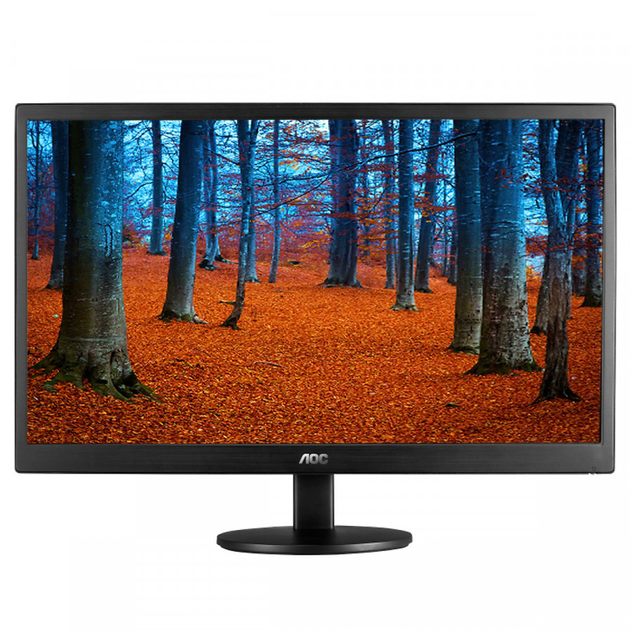 Màn Hình AOC E970SWN 18.5 Inch HD 1366x768 - Hàng Chính Hãng