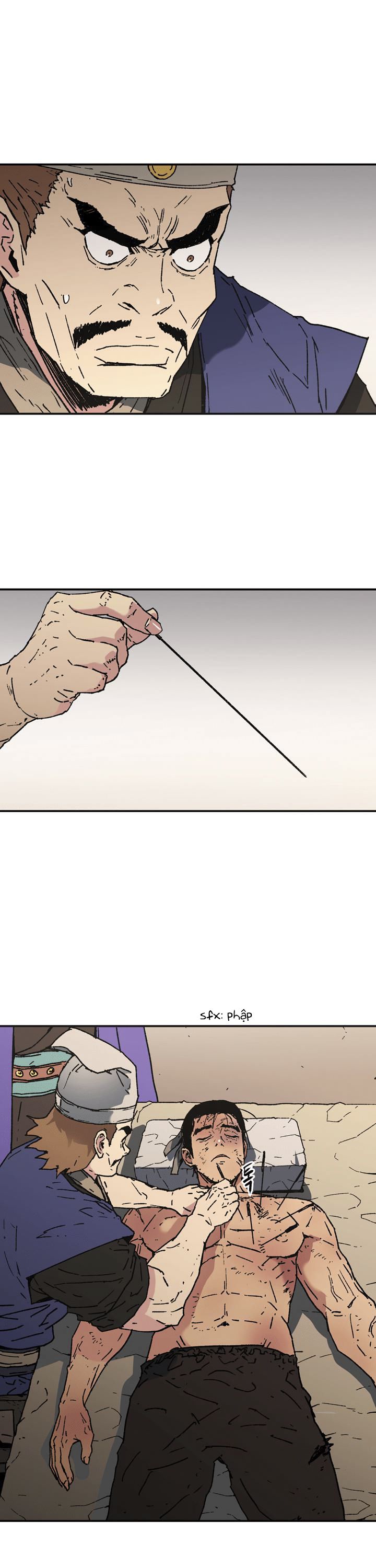 Bố Vô Song chapter 88 1