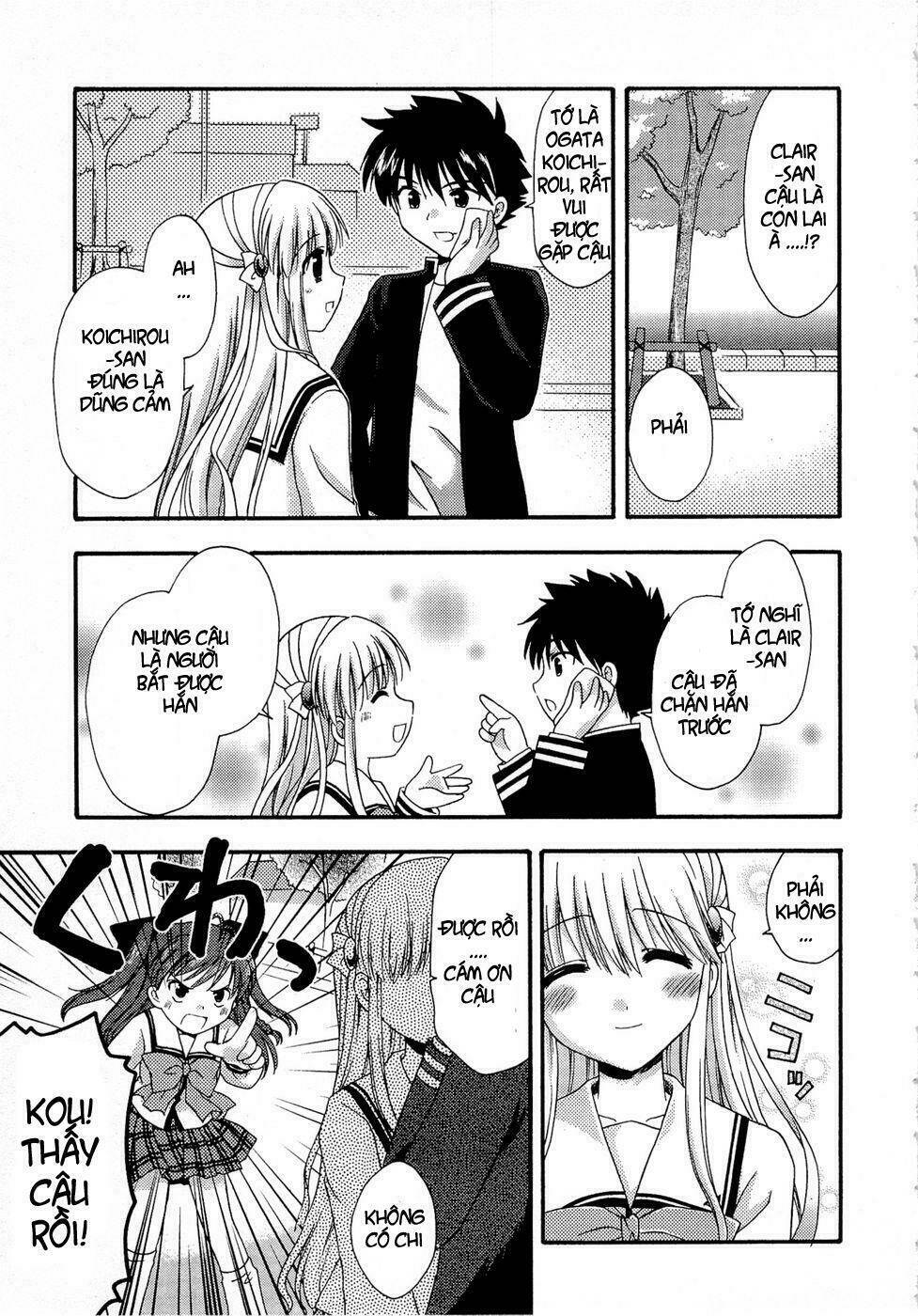 bài học về tình yêu tại học viện aikyo chapter 1 35