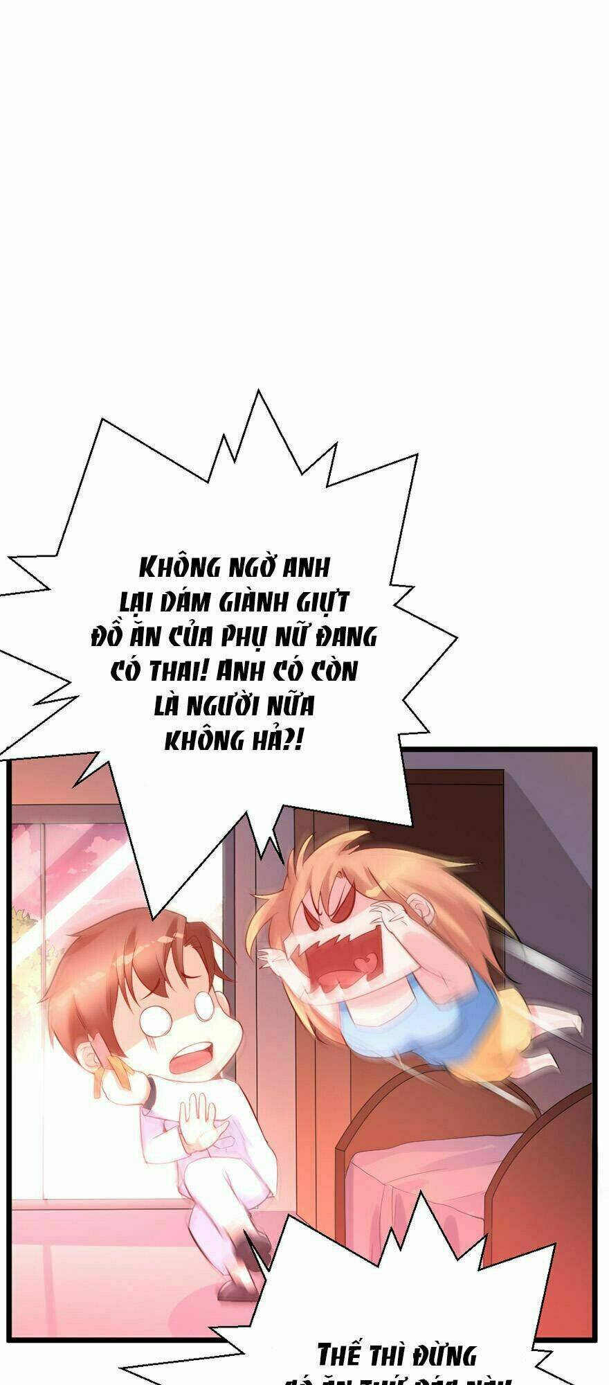 tiểu bạch điềm thê của long thiếu chapter 20 69