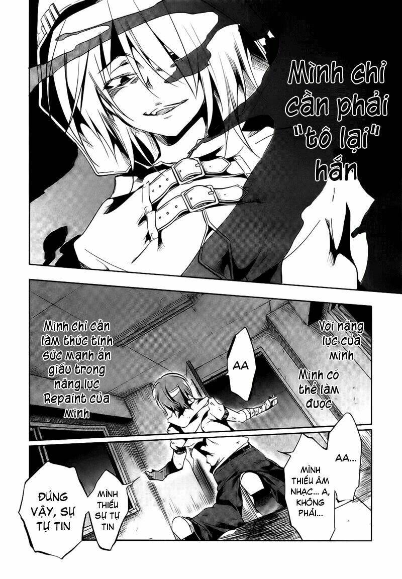 tokage no ou chapter 9 18