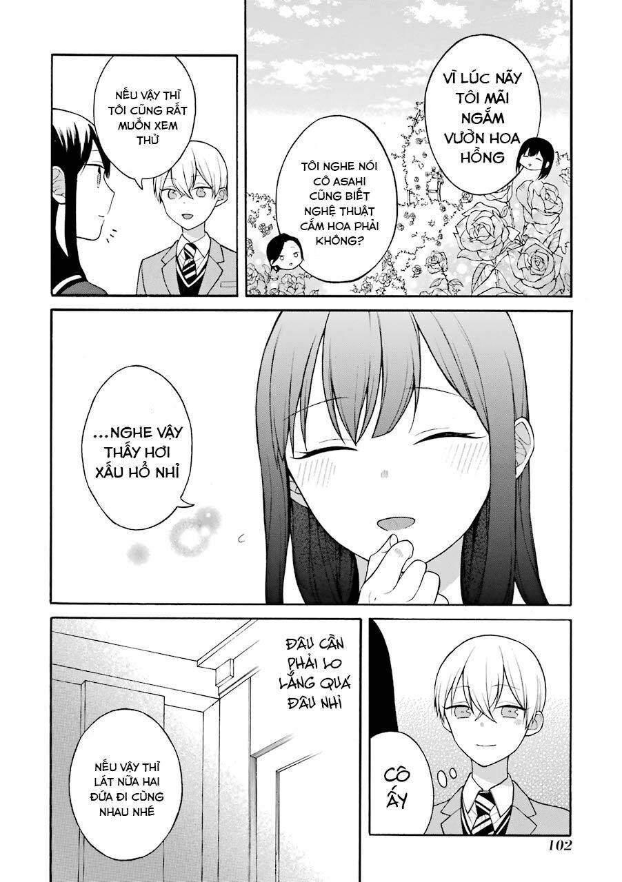 naka no warui iinazuke no hanashi chapter 23.5 6