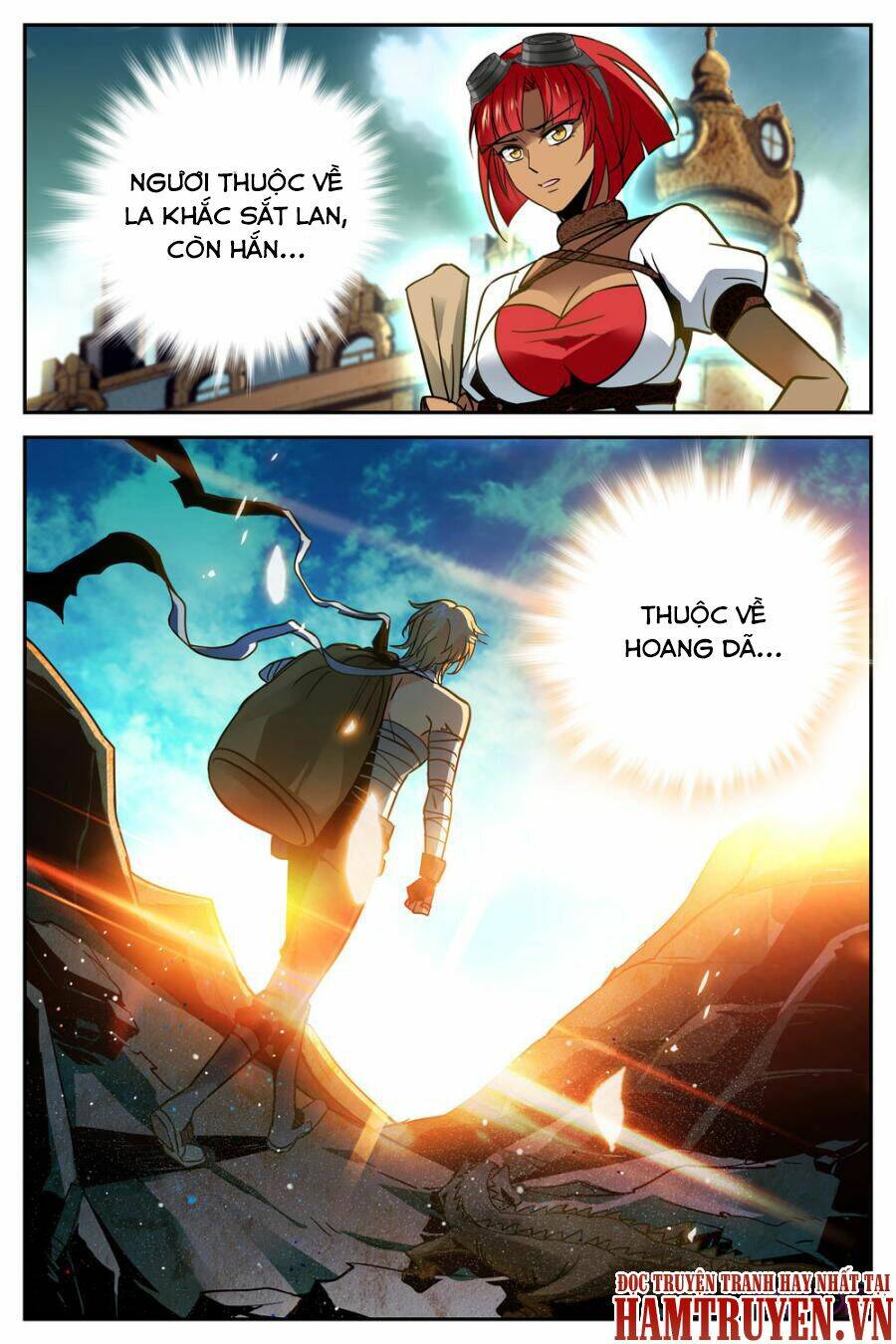 thú ma thủ ký chapter 7 21