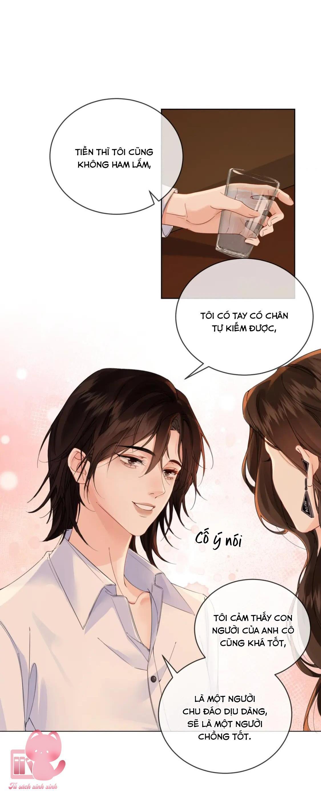 nàng tiểu thư pháp y thân yêu của tôi chapter 10 7
