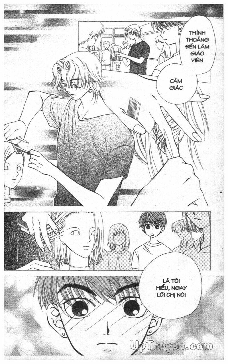 thấy mờ ghét chapter 11 182