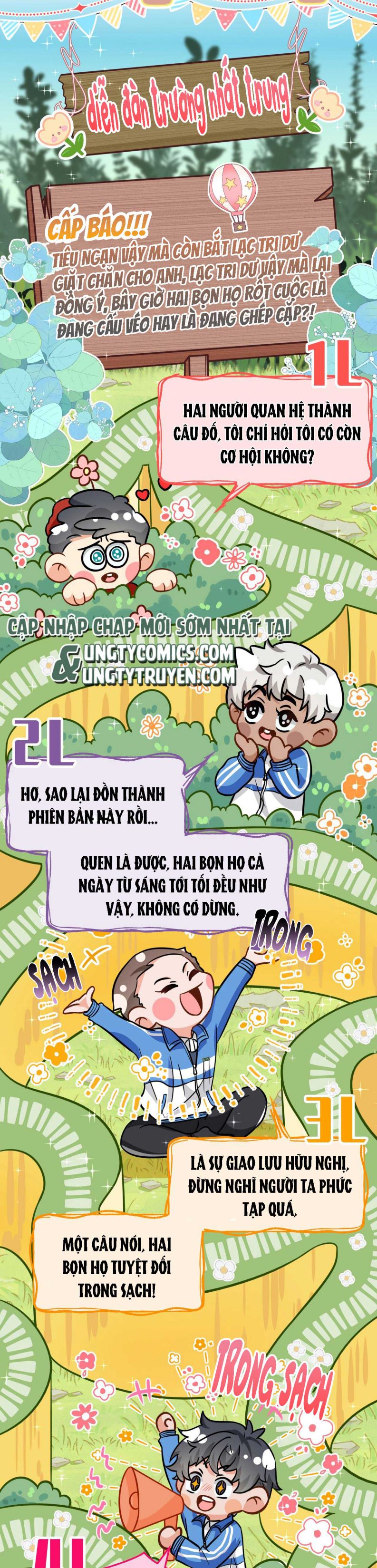 tín tức tố nói chúng ta không thể chapter 50 5
