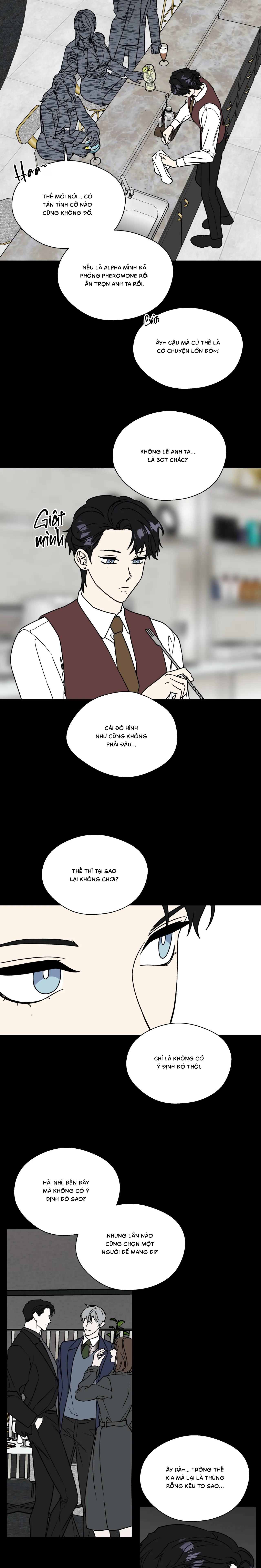 ám ảnh pheromone chapter 74 8
