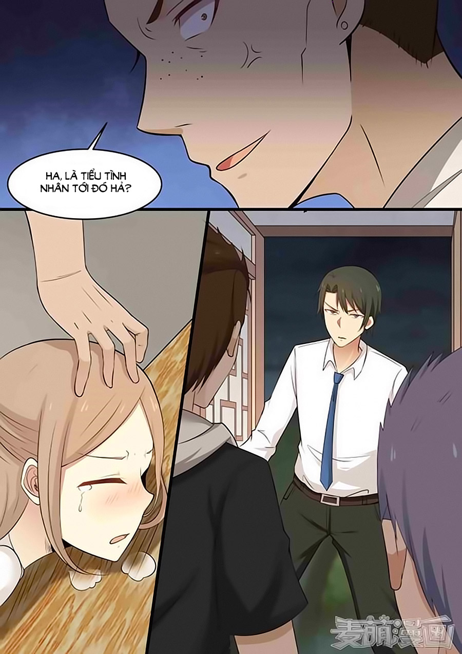 rơi vào tình yêu với bá đạo tổng tài chapter 46 9