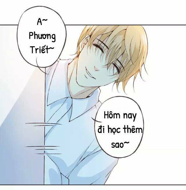 tôi không phải đa nhân cách chapter 32 9