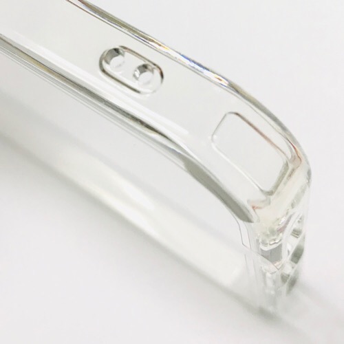 Ốp lưng cho iPhone 12 Pro Max hiệu Likgus Camera Glass Polycarbonate (không ố màu) - Hàng nhập khẩu