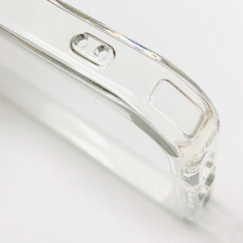 Ốp lưng cho iPhone 14 Plus hiệu Likgus Clear Shock Camera trong suốt - Hàng nhập khẩu