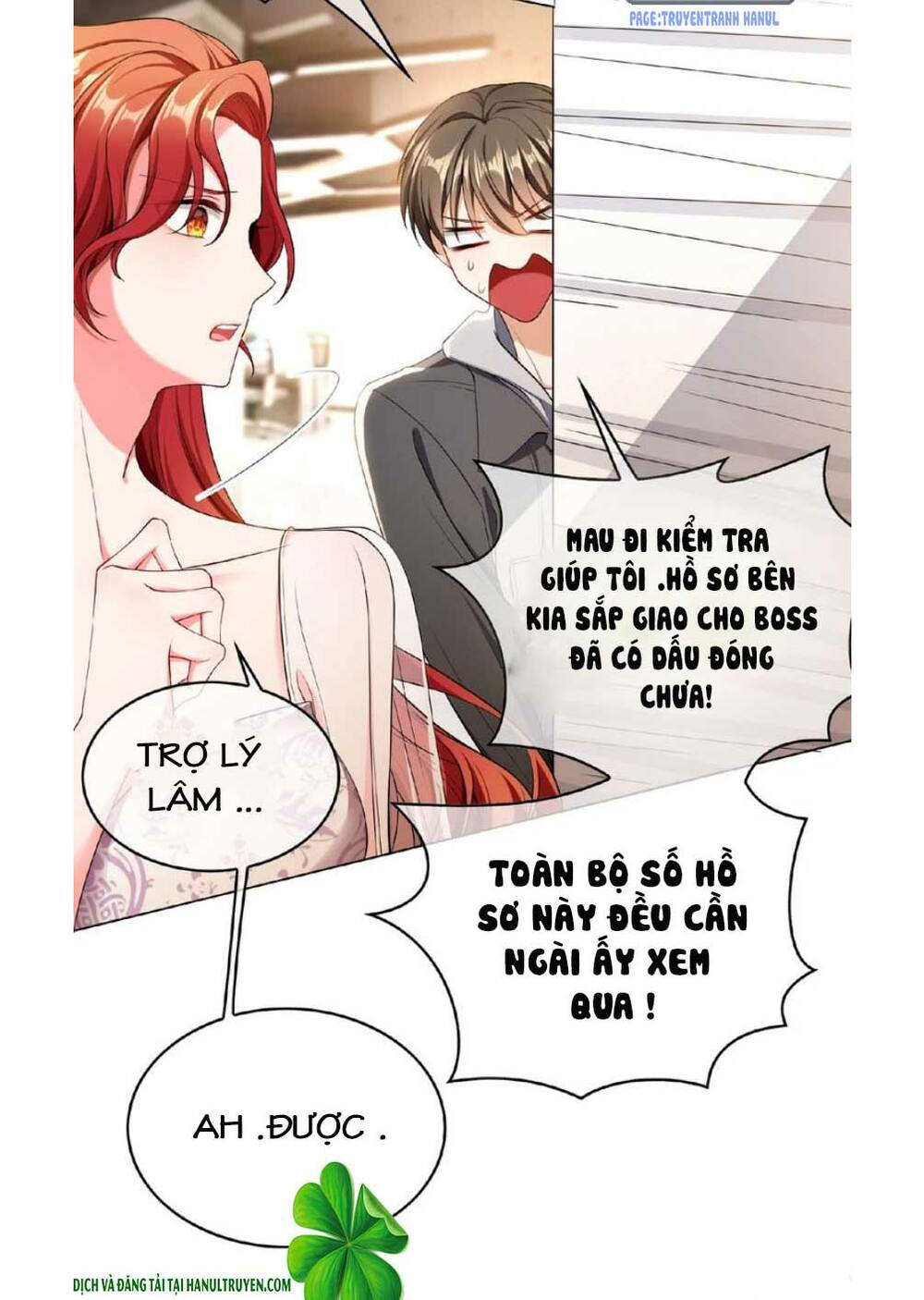 cô vợ nhỏ nuông chiều quá lại thành ác!! chapter 148 6