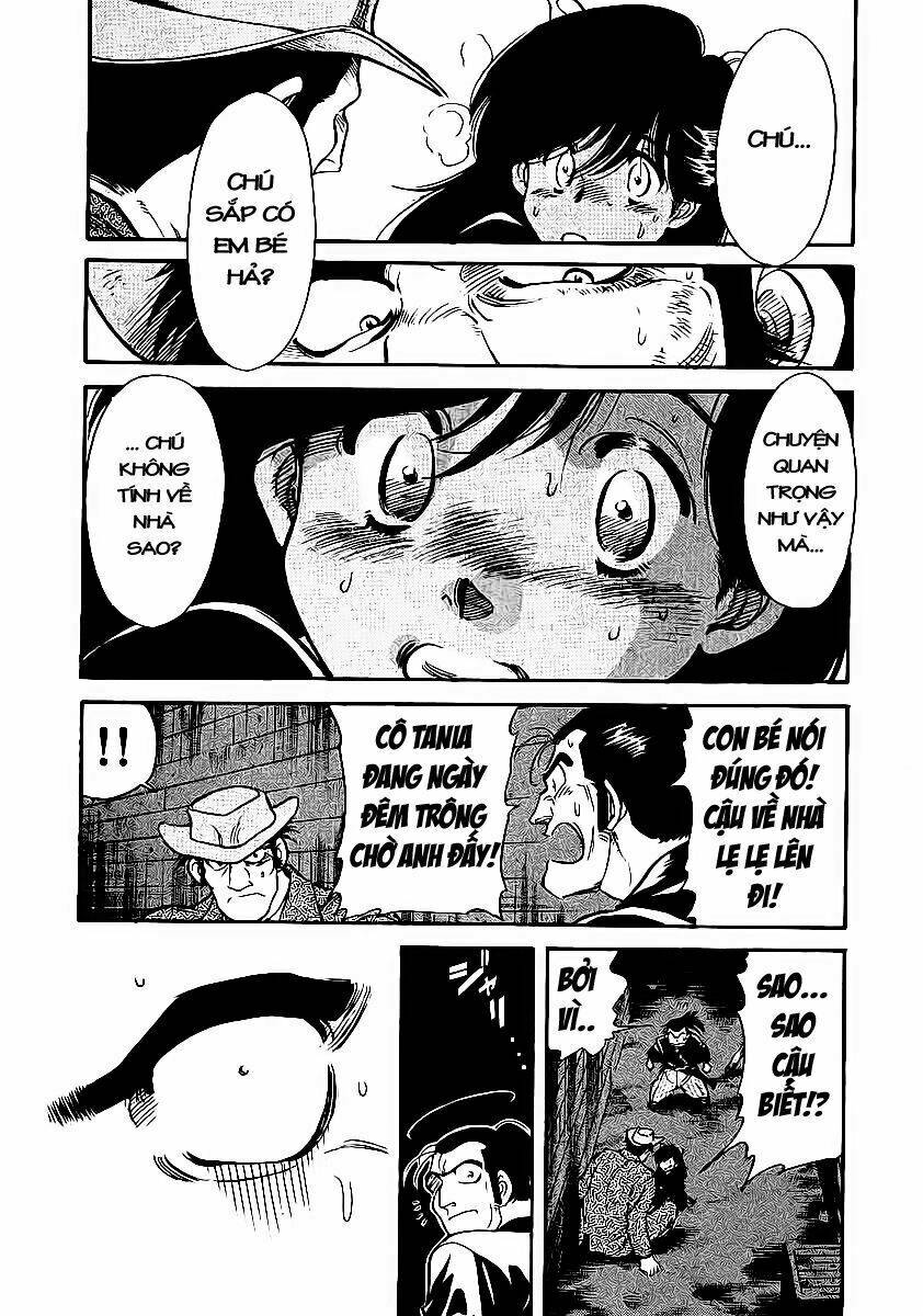 red living on the edge - người da đỏ lang thang chapter 43 18