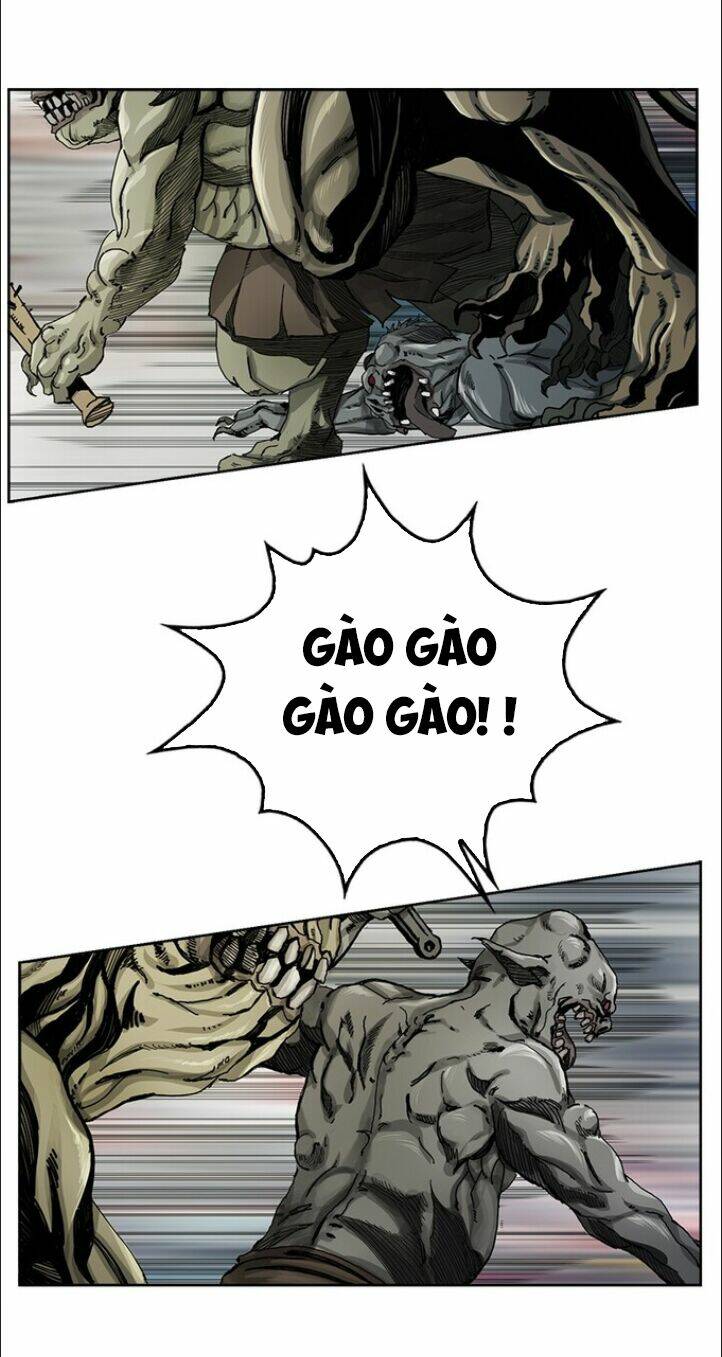 truyền thuyết anh hùng thời mạt thế chapter 1 49