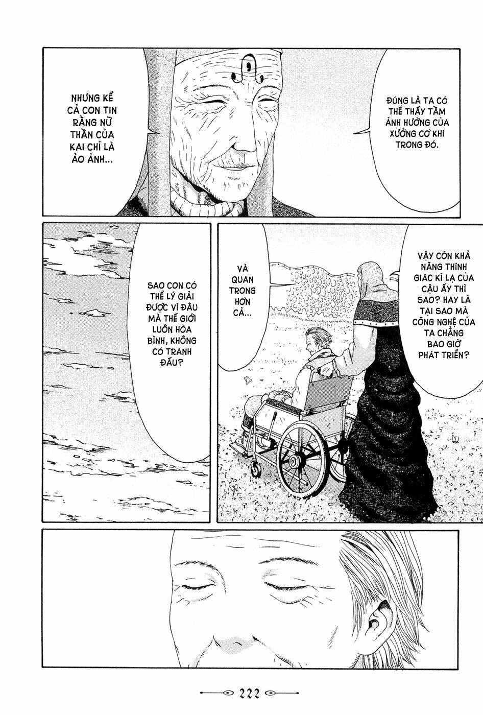 âm nhạc của marie chapter 16 13