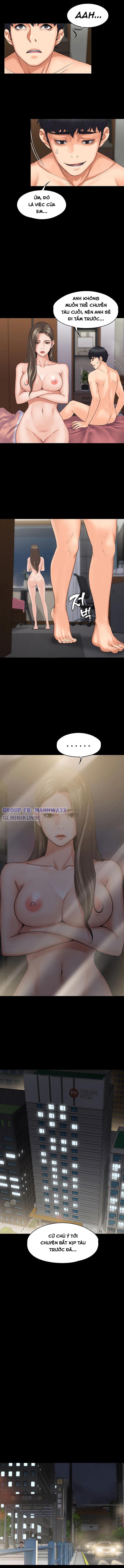 cô giáo võ thuật kế bên chapter 2 9