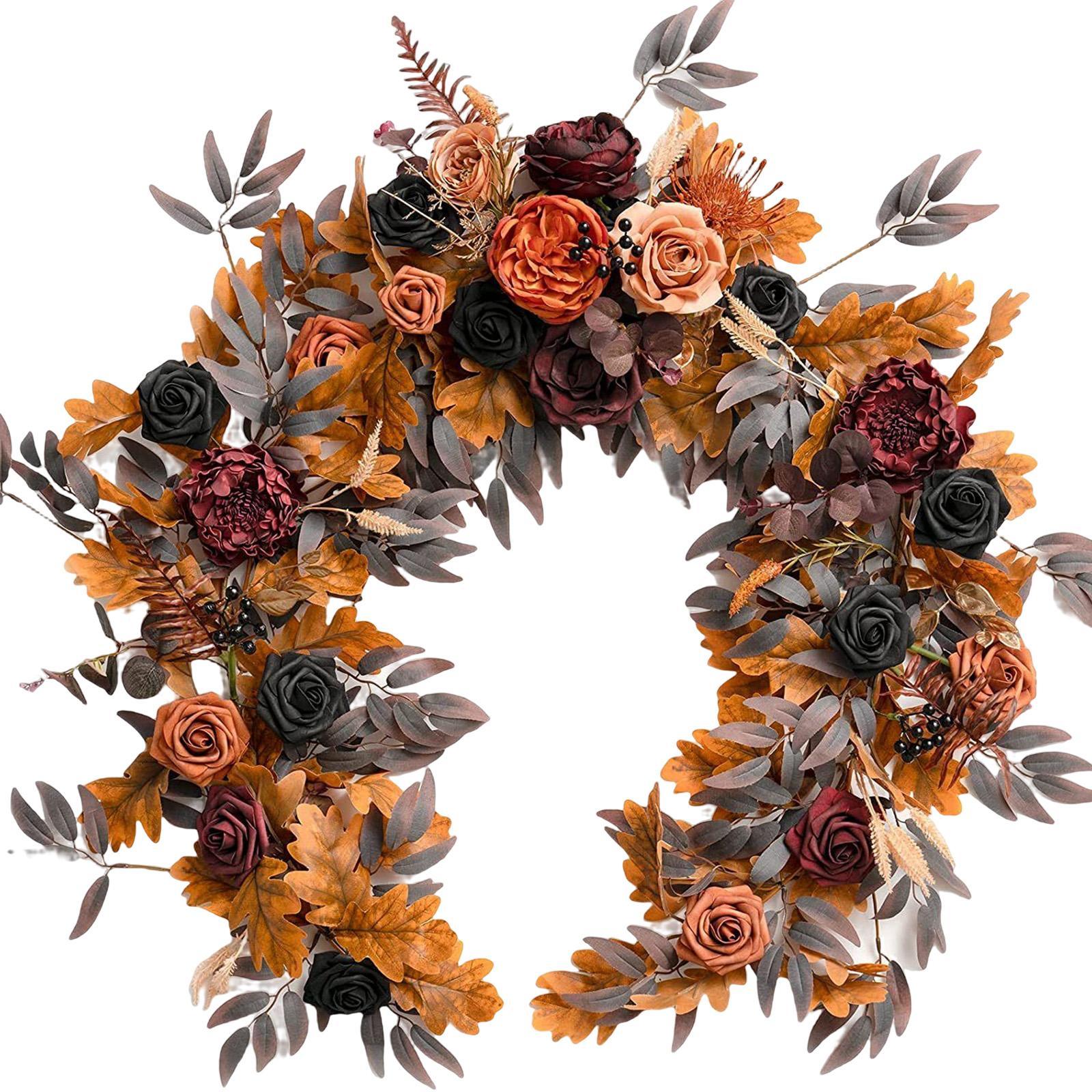 Wedding Vine Backdrop Arrangements Garland for Ceremony Birthday Reception A