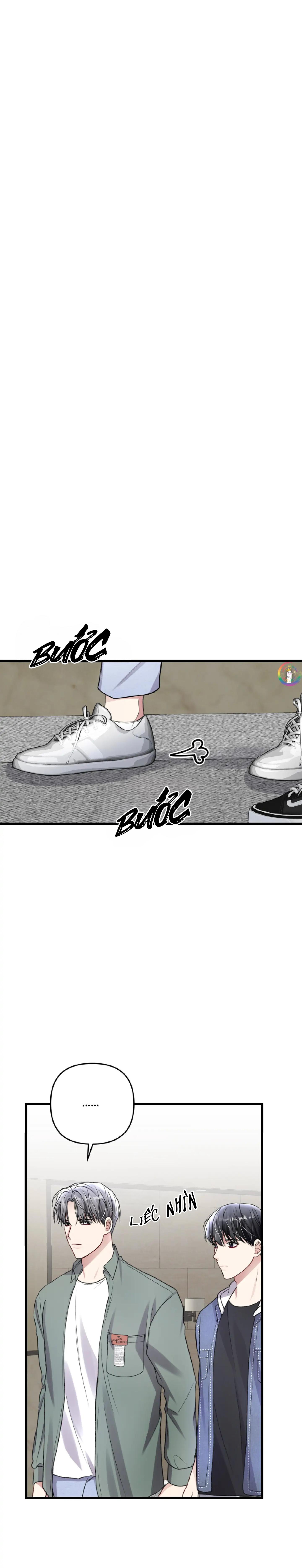 cuộc sống thường nhật của trị liệu viên hạng b chapter 55 5