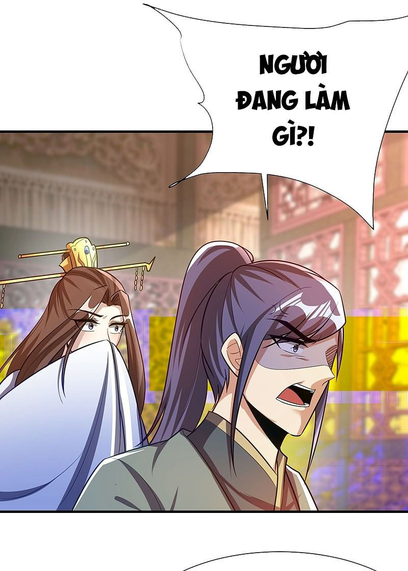 yêu giả vi vương chapter 196 6