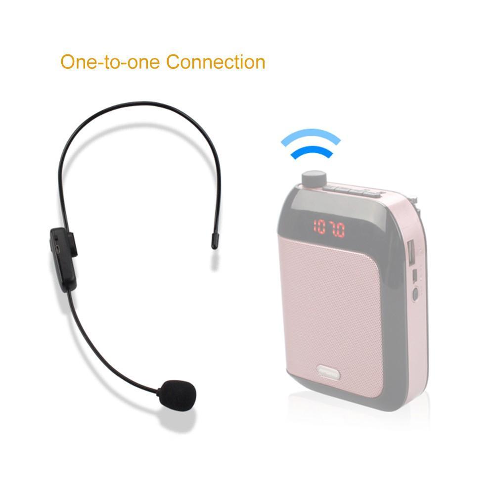 Micro f08v không dây kết nối Bluetooth đài FM