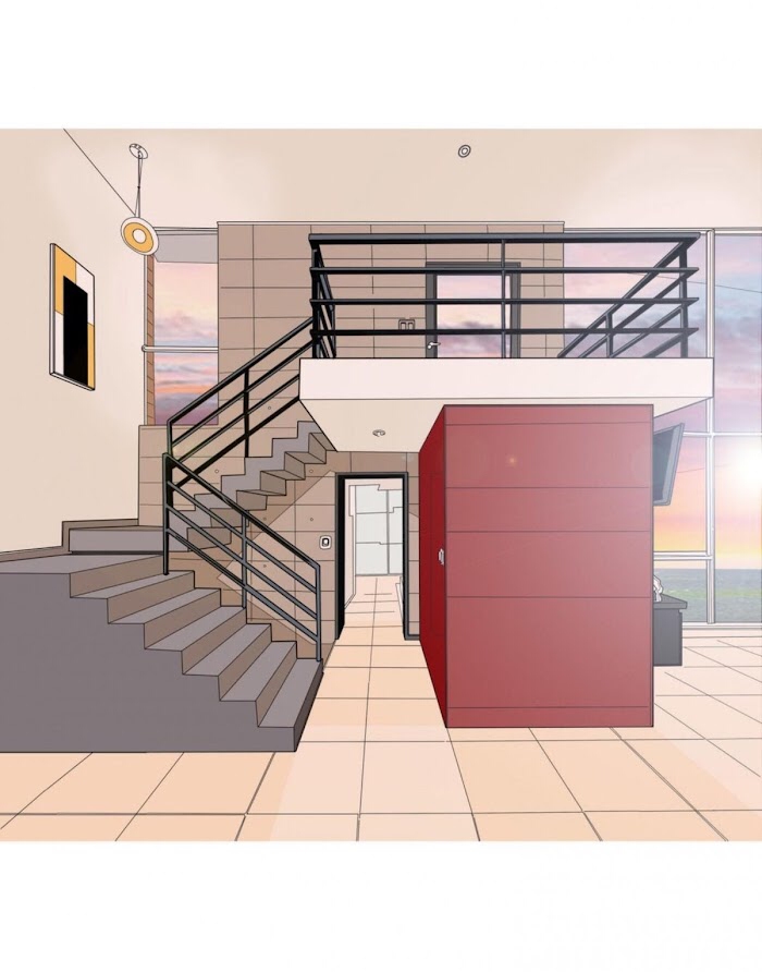 người tình của mẹ tôi chapter 3.4 9