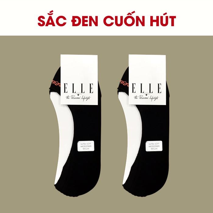 Vớ Lười Nữ Thương Hiệu ELLE EL LINER10