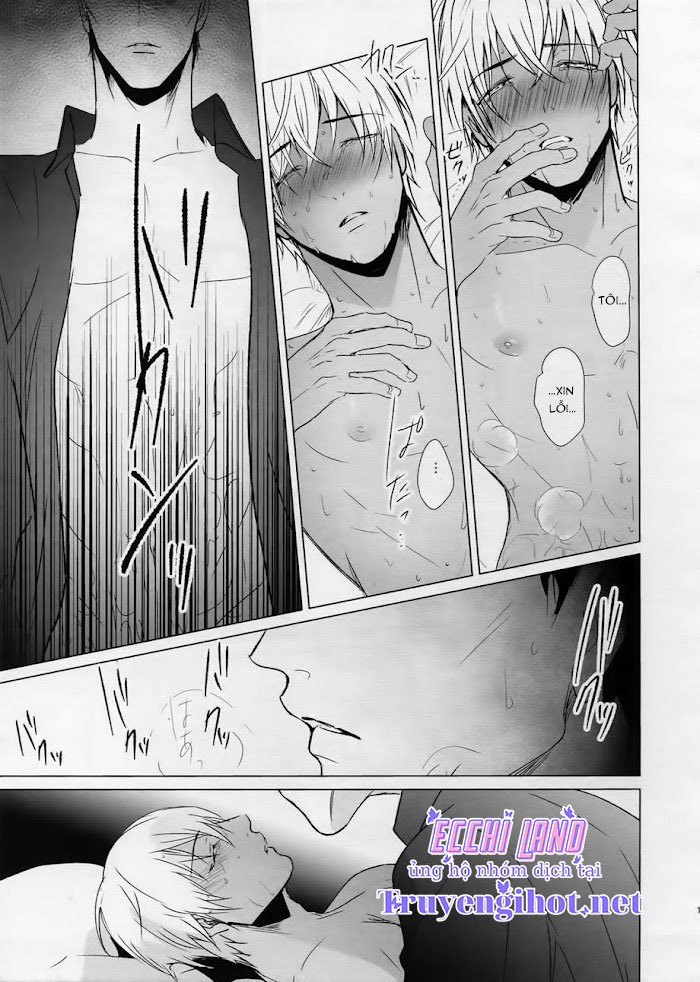 conan doujinshi chapter 1.2 9