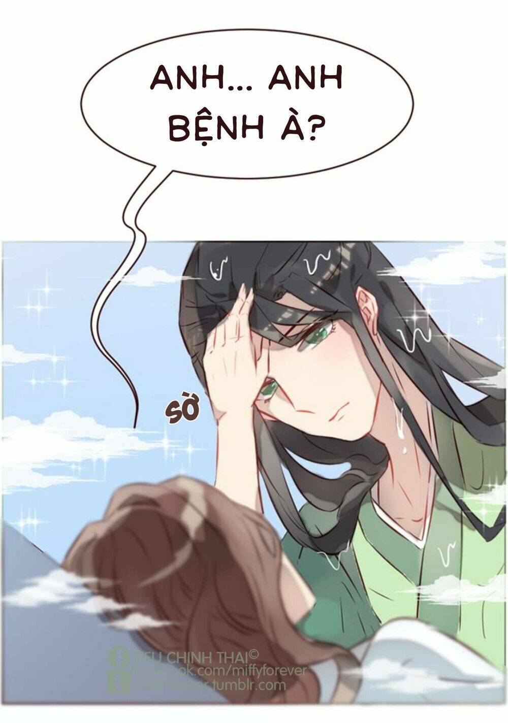 bạn trai xương rồng chapter 1 25