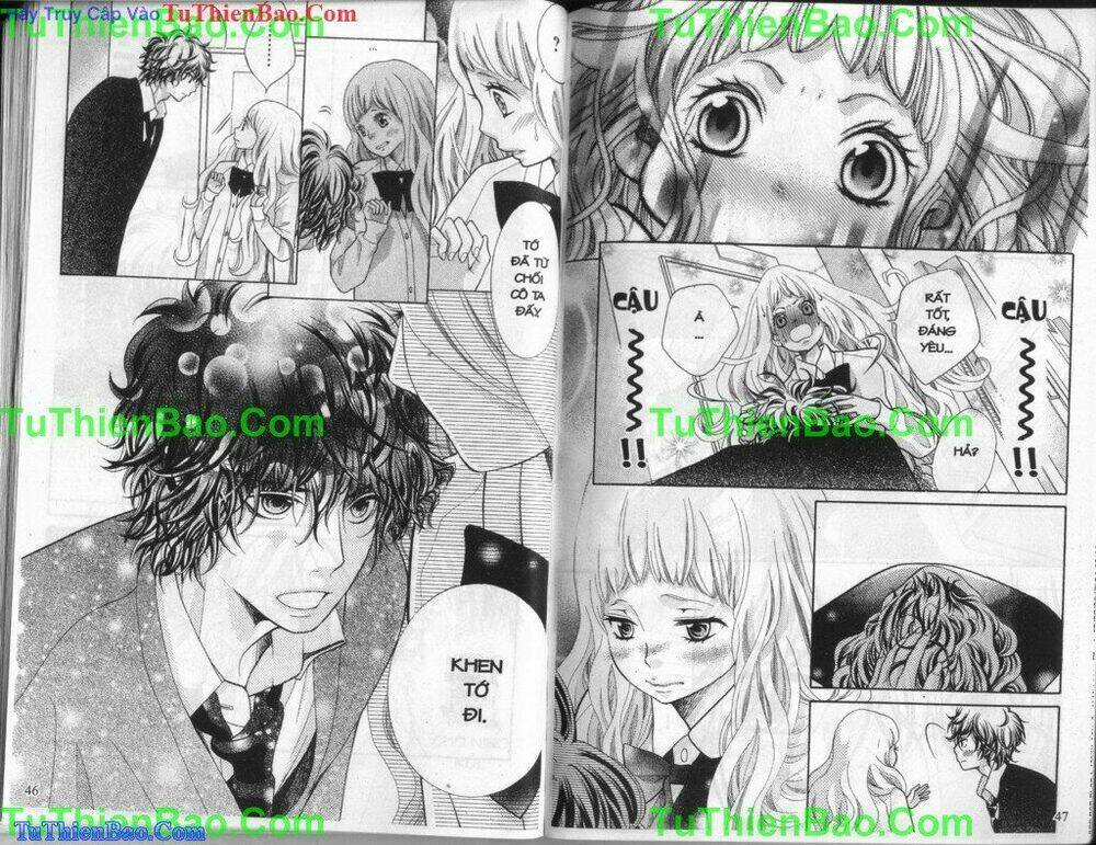 anh bạn bí ẩn chapter 5 24