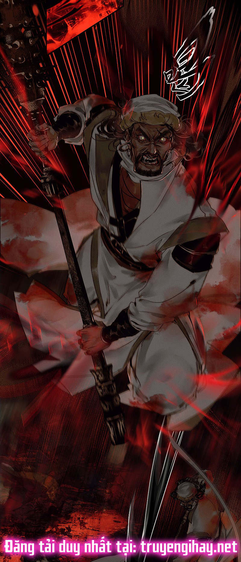 thiên quan tứ phúc - bách vô cấm kỵ chapter 45.1 7