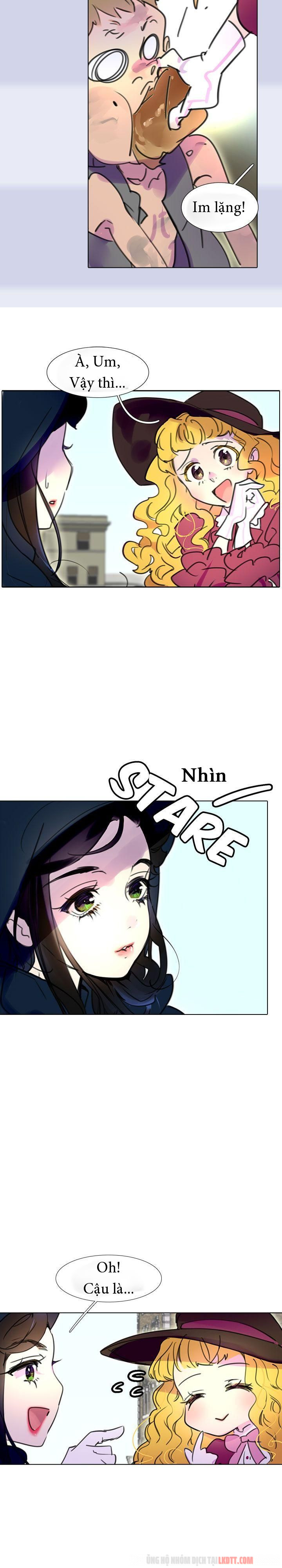 đừng xem thường nữ phụ chapter 11 3