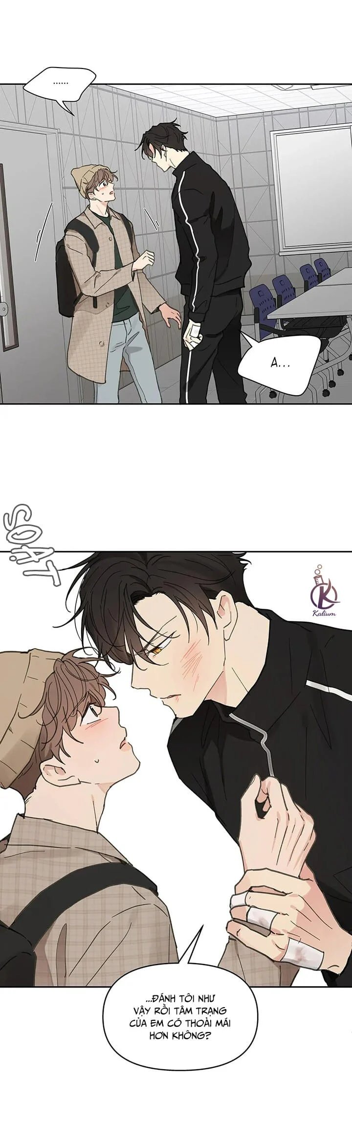 tâm tư của ju in chapter 72 18