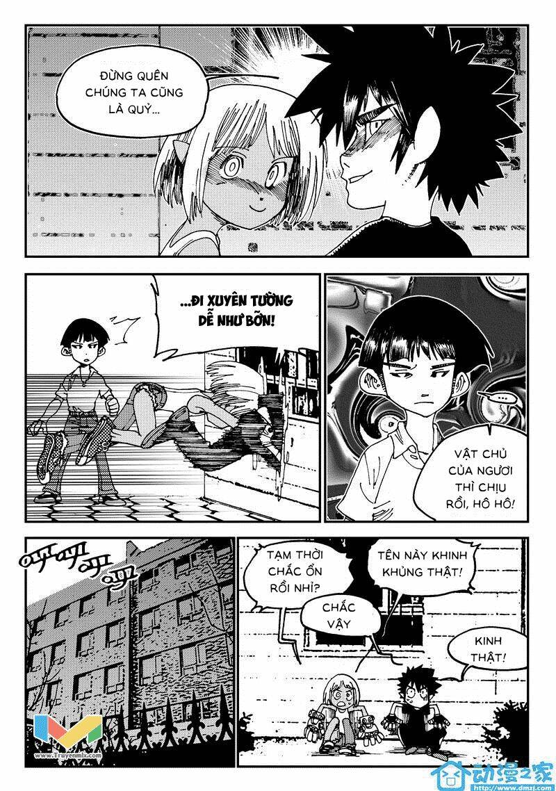 hắc bạch vô thường chapter 2 12