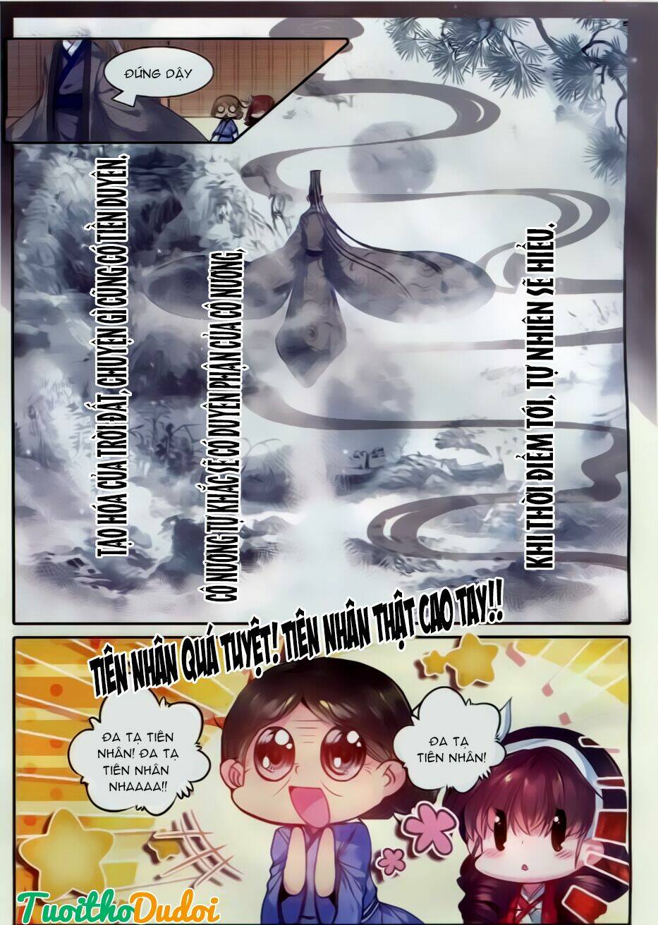 vân trung ca chapter 15 10