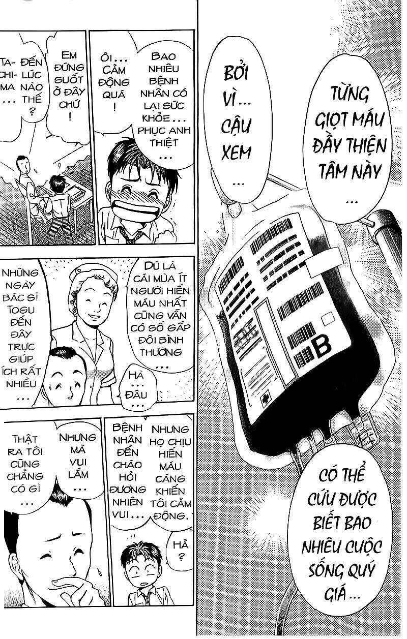 bàn tay thần sầu teru chapter 74 20