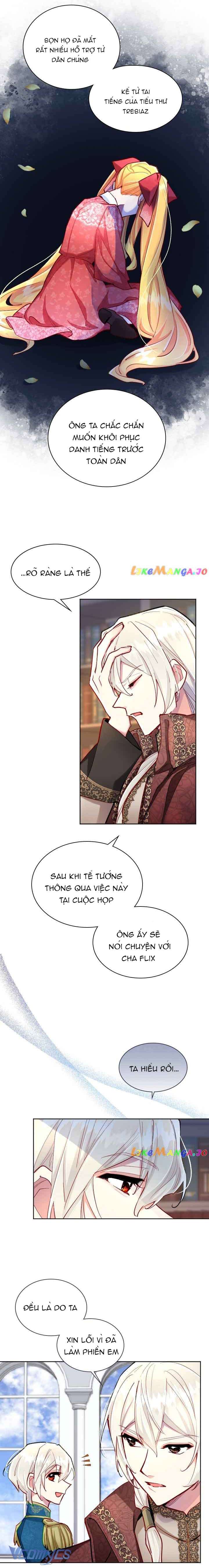 sự báo thù của một vị thánh chapter 72 13