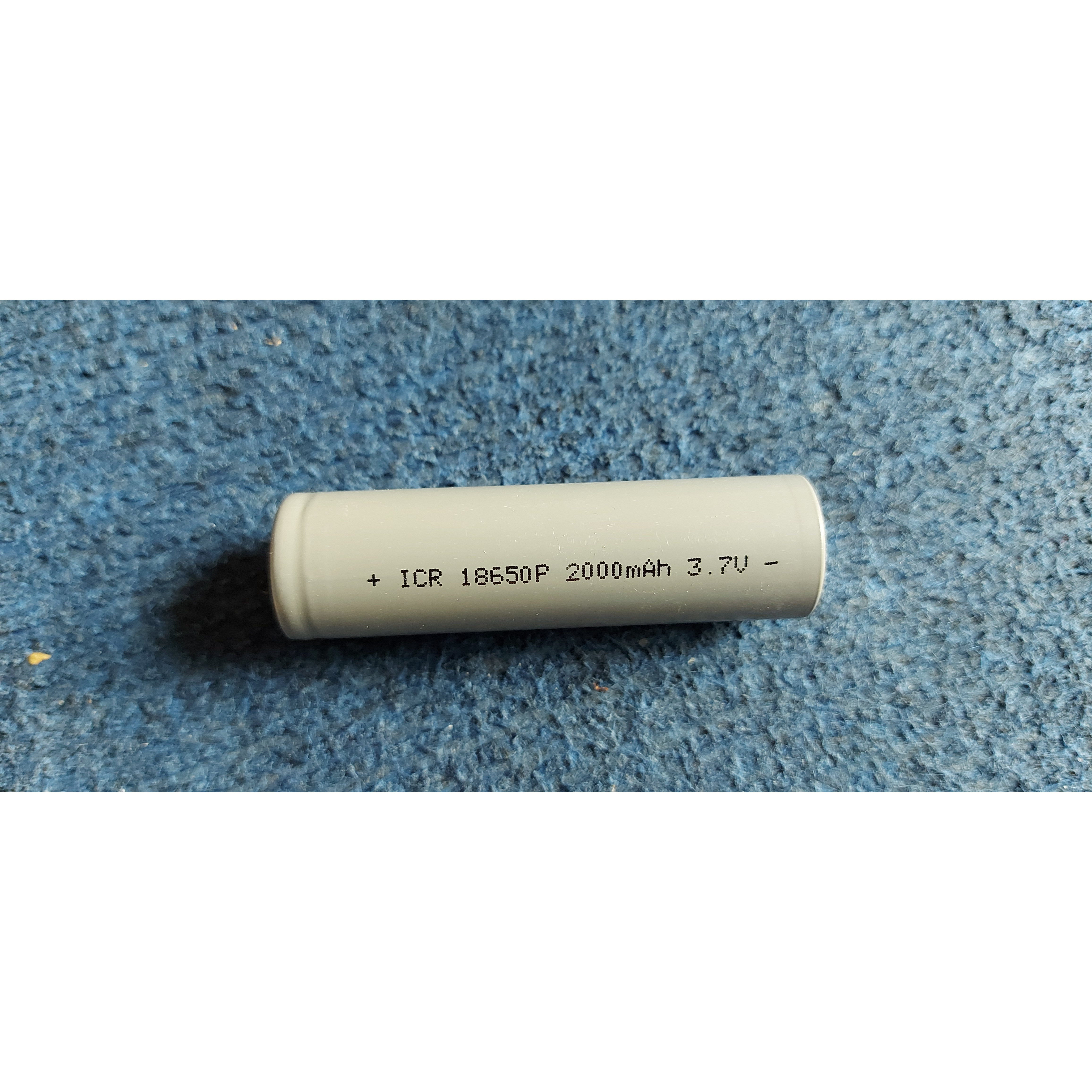 Cell pin ICR 18650 2000mAh dòng xả 10C