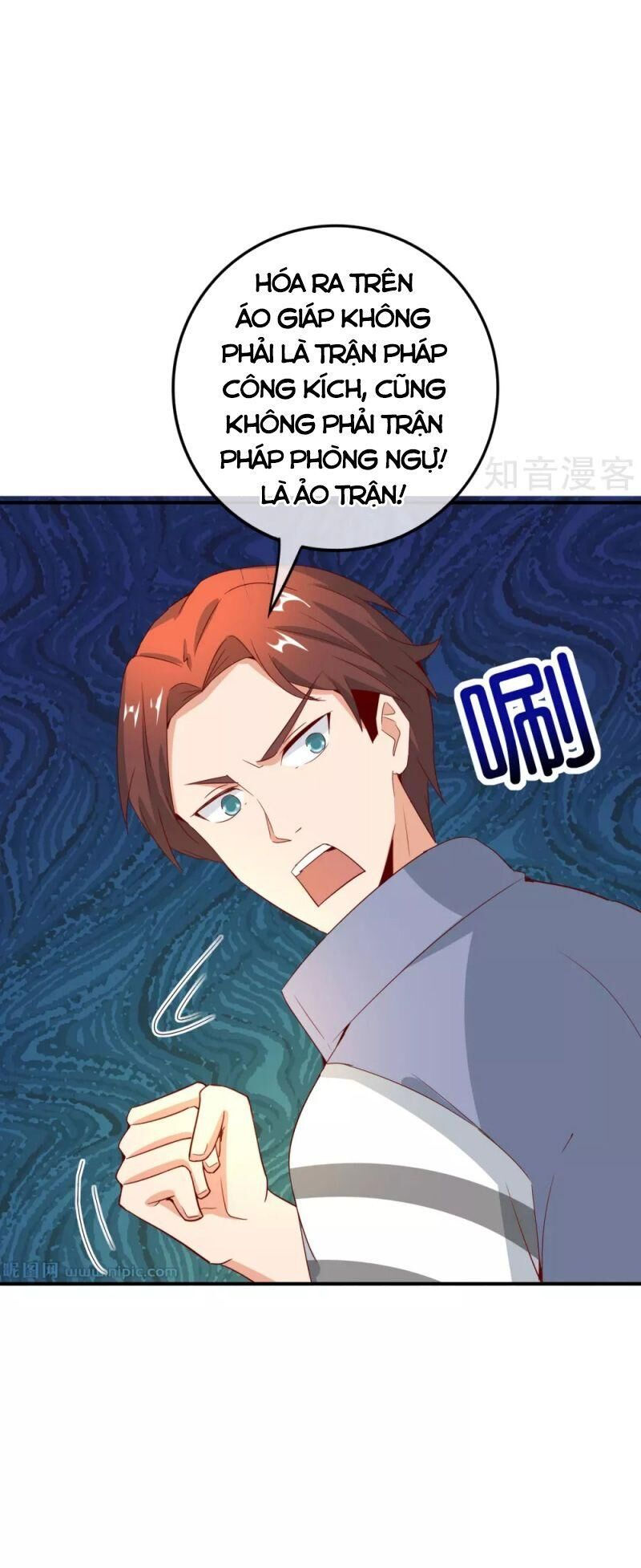 vòng bạn bè mạnh nhất của tiên giới chapter 123 15