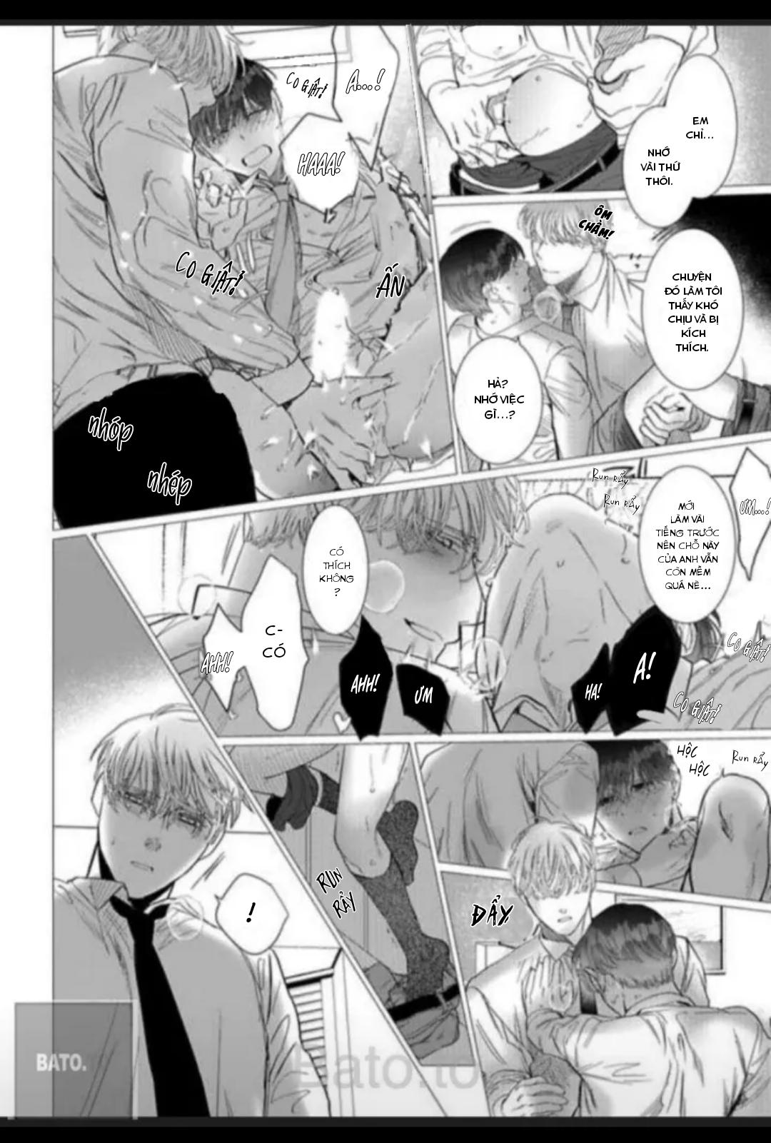 cúc xinh khao khát được chạm vào chapter 3 13