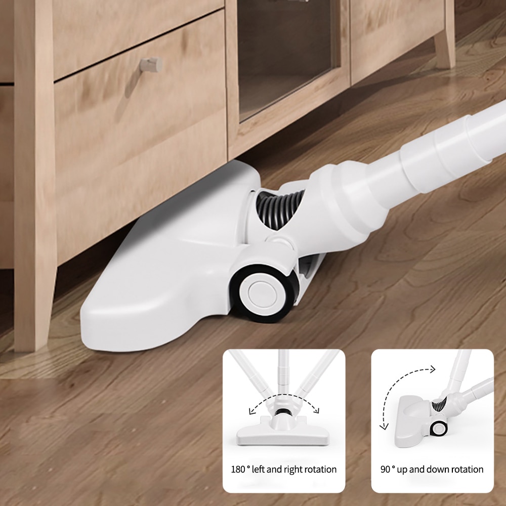 Máy hút bụi cầm tay, ô tô, nhà Wireless Vacuum Cleaner SWEEP POWER HEPA