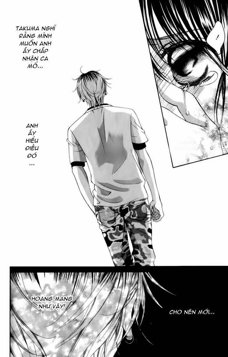 boku no hatsukoi wo kimi ni sasagu chapter 63 16