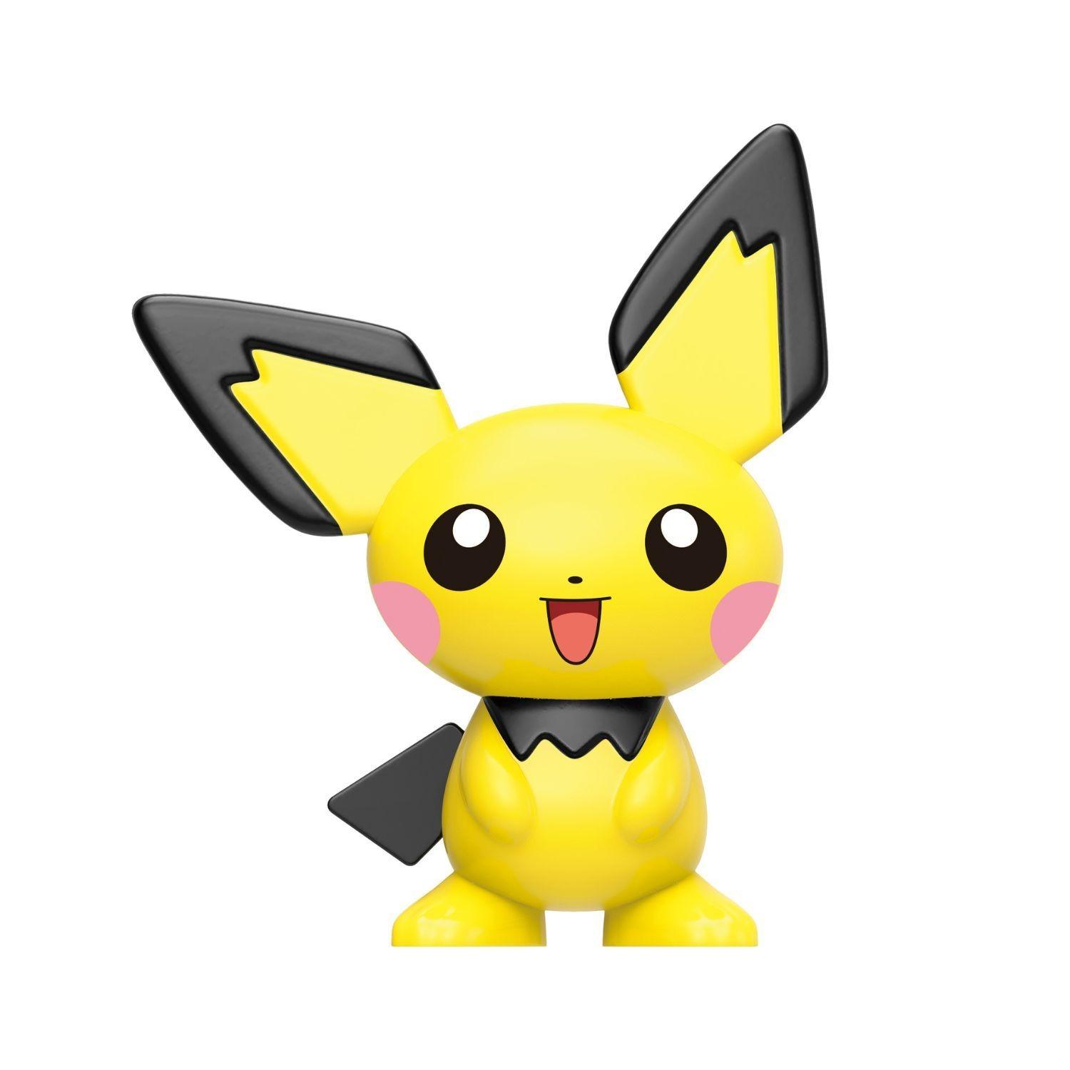 Đồ Chơi Lắp Ráp Pokémon - A Fun Party - Keepplay K20226 (240 Mảnh Ghép)