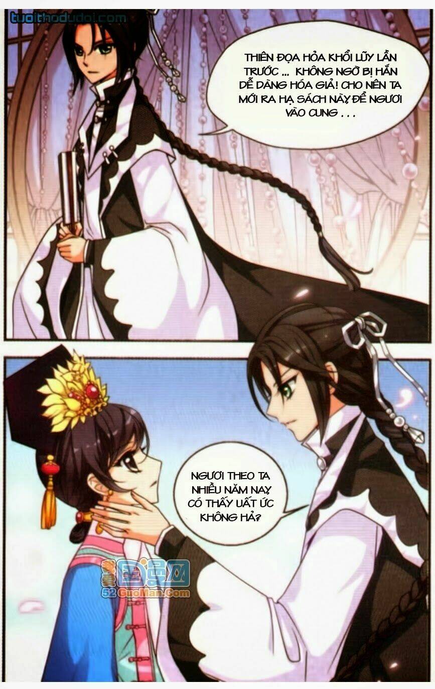 phi đãi nghiên tuyết chapter 6 11