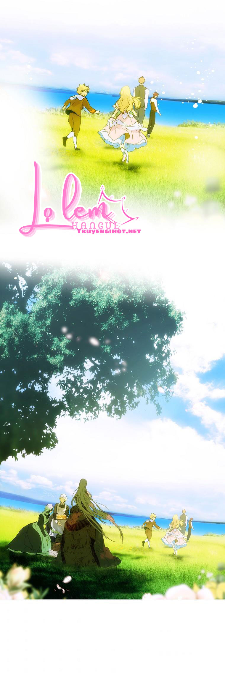 cổ tích về người mẹ kế chapter 72 4
