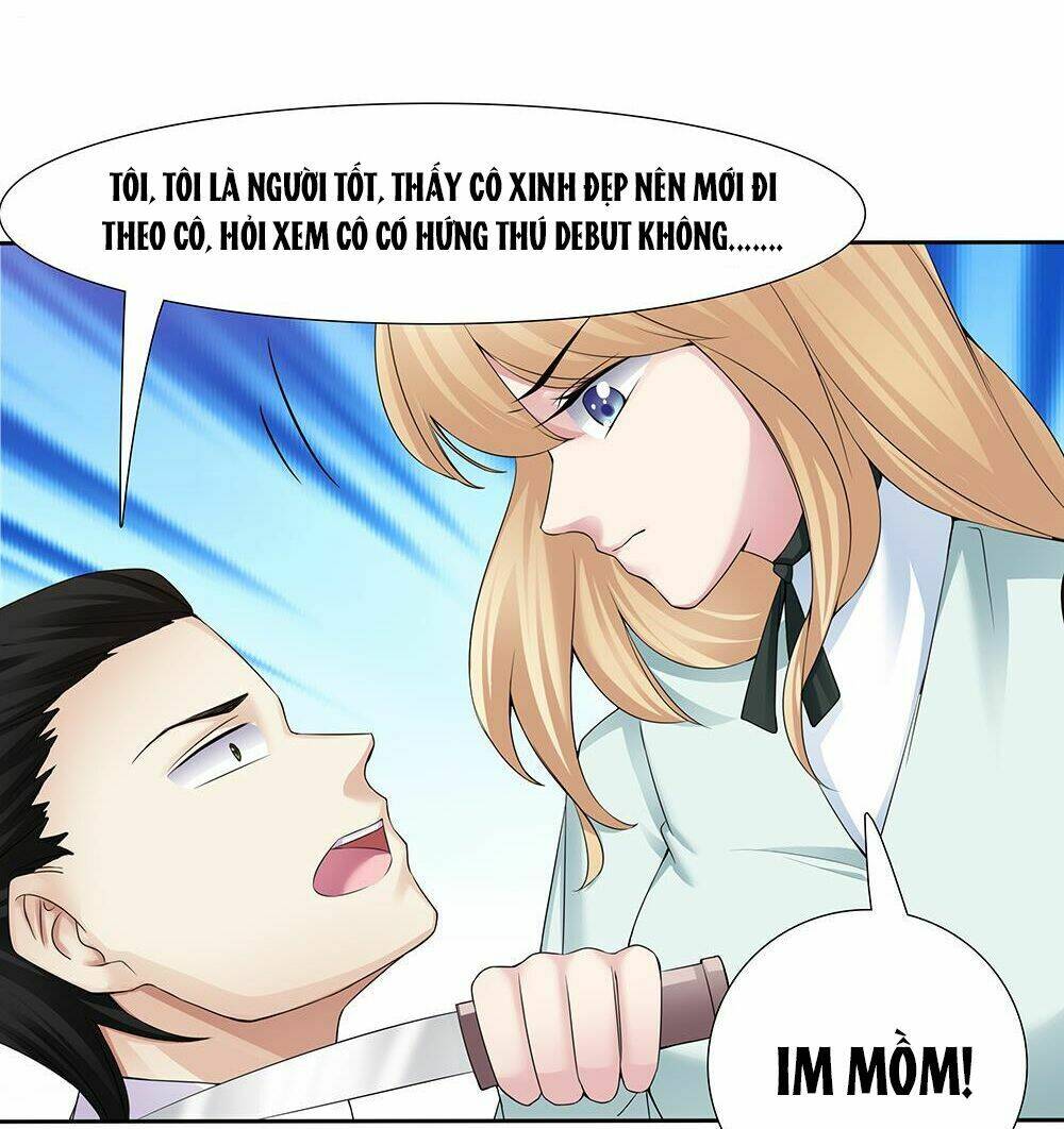 chủ tịch và nữ sát thủ chapter 39 13