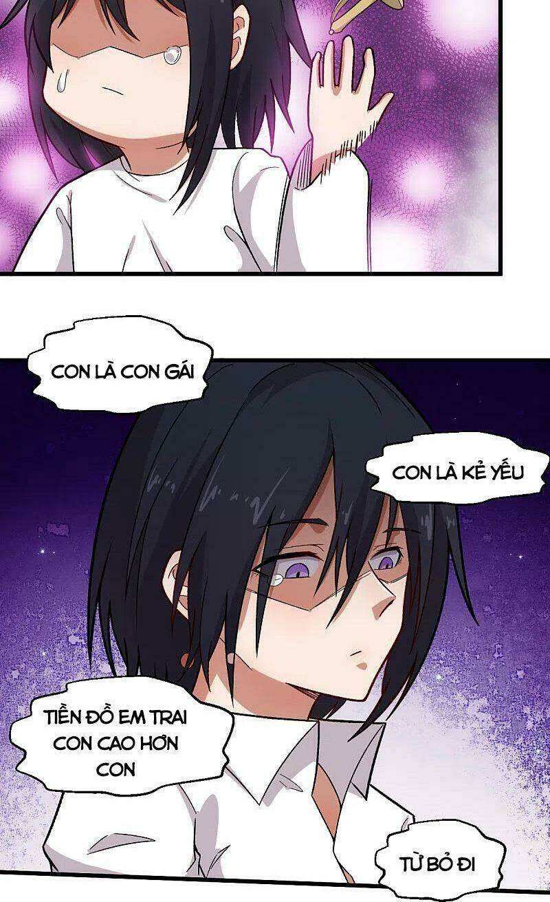 vườn trường cuồng sư hệ thống chapter 239 6