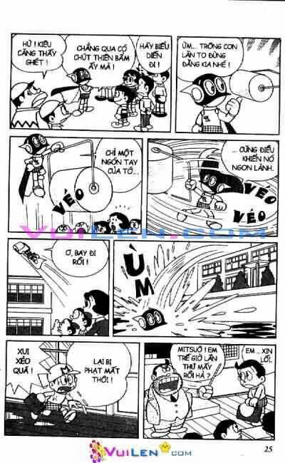 perman - cậu bé siêu nhân chapter 2 3