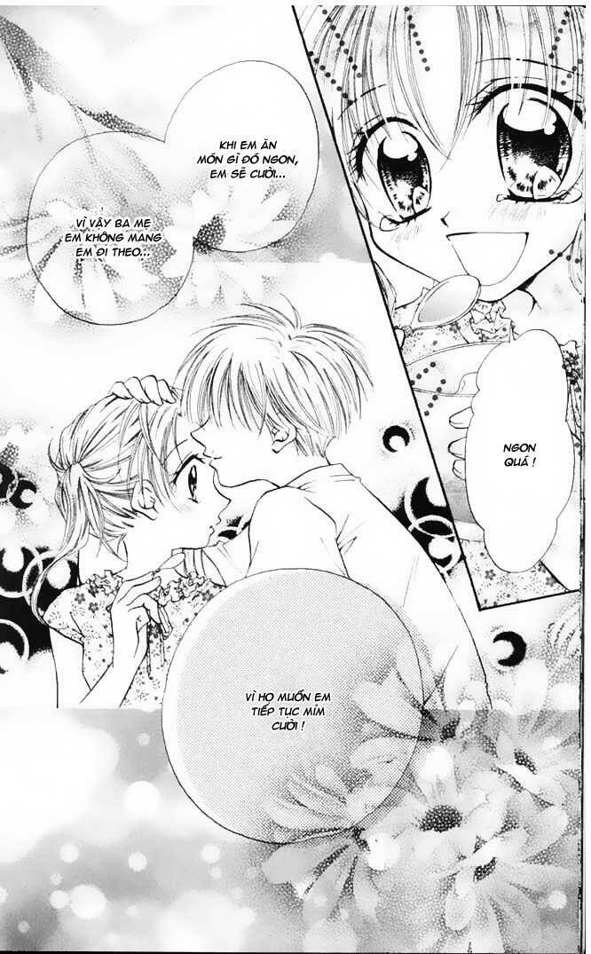 kitchen no ohime-sama - nàng công chúa bánh ngọt chapter 1 13